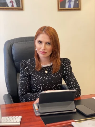 Камила Гамзатова