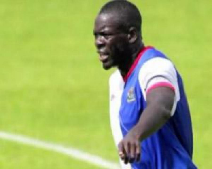 Капитан "Блэкберна" Кристофер Самба  станет  футболистом "Анжи"