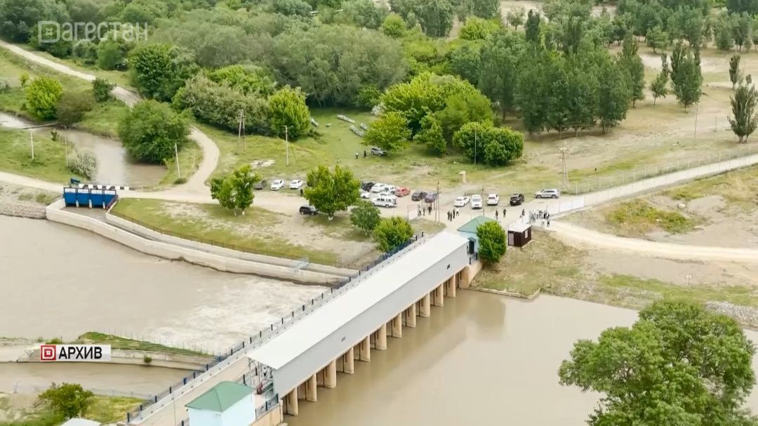 В Дагестане возьмут под контроль «безхозные» плотины