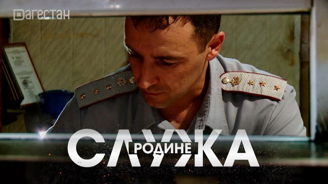 Призвание служить и охранять 