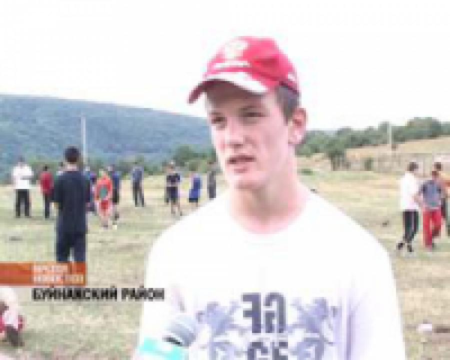 На турбазе «Терминлик» завершают свой первый этап учебно-тренировочных сборов  боксёры нашей республики