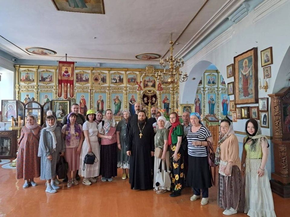 Дербент стал местом паломничества верующих