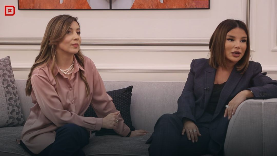 Маршрут к 100 миллионам. Горянки-шоу  