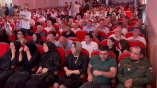 Муху Алиев: «Самая высокая должность — это быть дагестанцем»