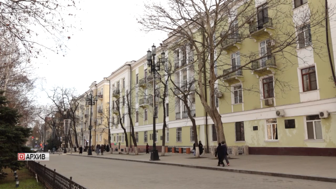 По низменным районам Дагестана ожидается усиление ветра до 20 м/с