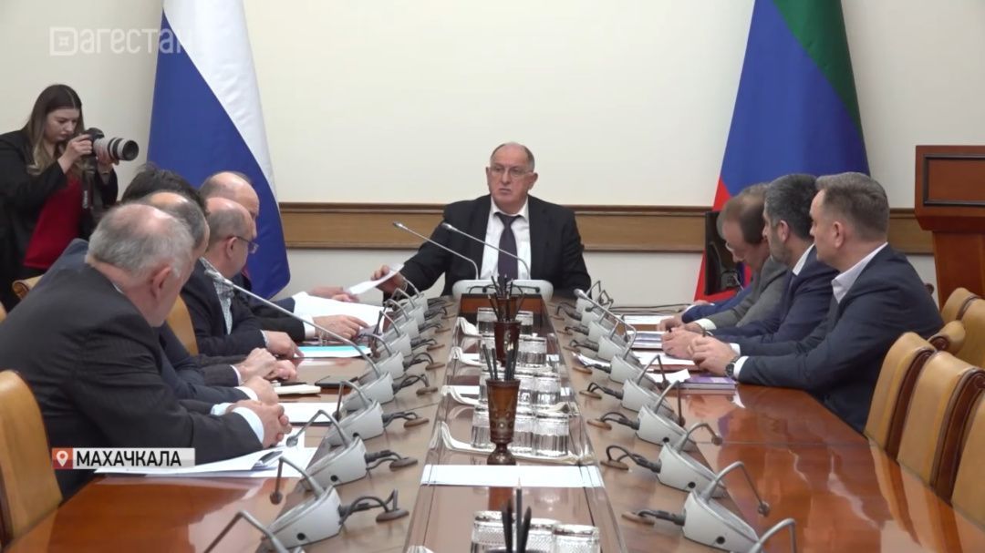 Для учащихся аварийной школы в Хасавюрте создадут безопасные условия обучения