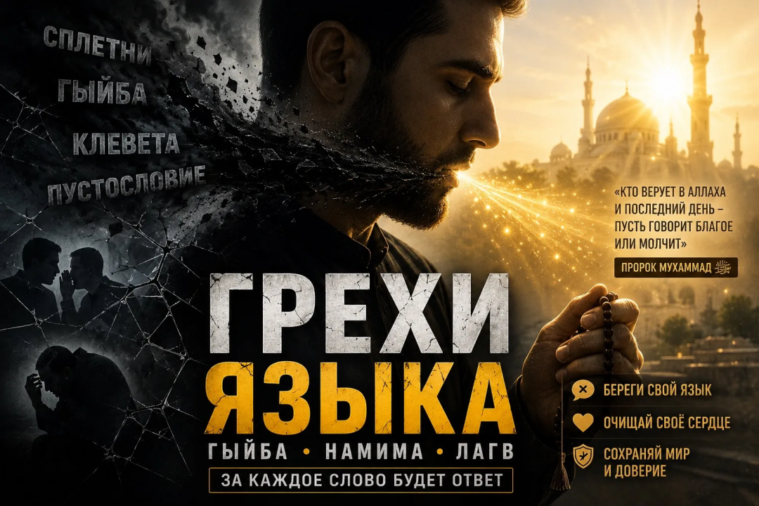Грехи языка