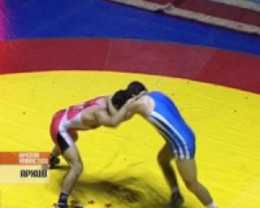 В Минске завершился 40-й юбилейный турнир по вольной борьбе на призы трехкратного Олимпийского чемпиона Александра Медведя