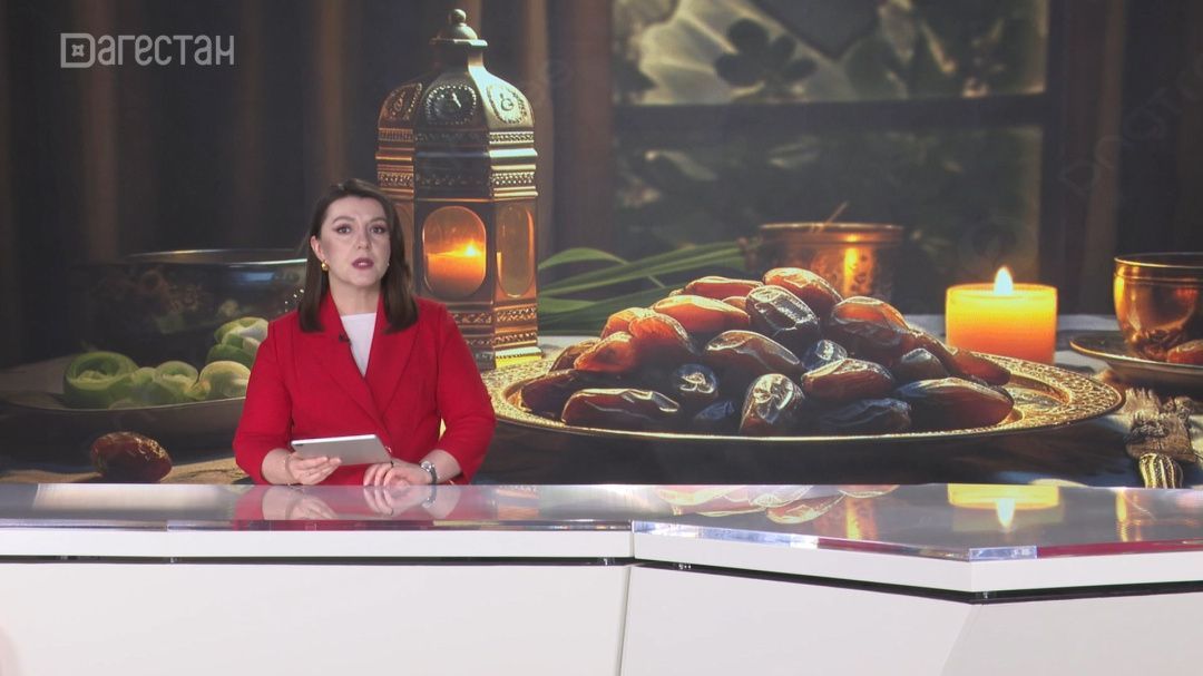 В Махачкале ежедневно проводят ифтары для путников