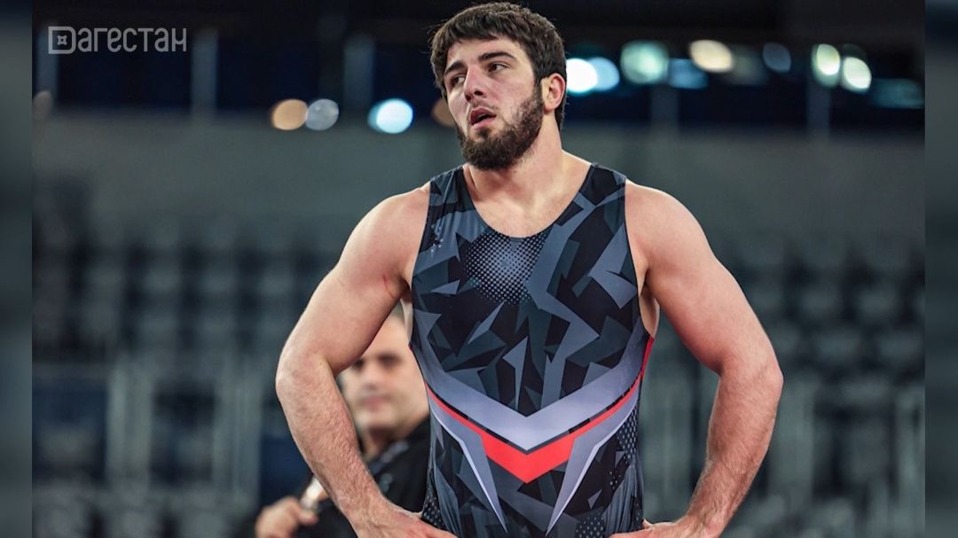 Милад Алирзаев взял  бронзу в Тиране 