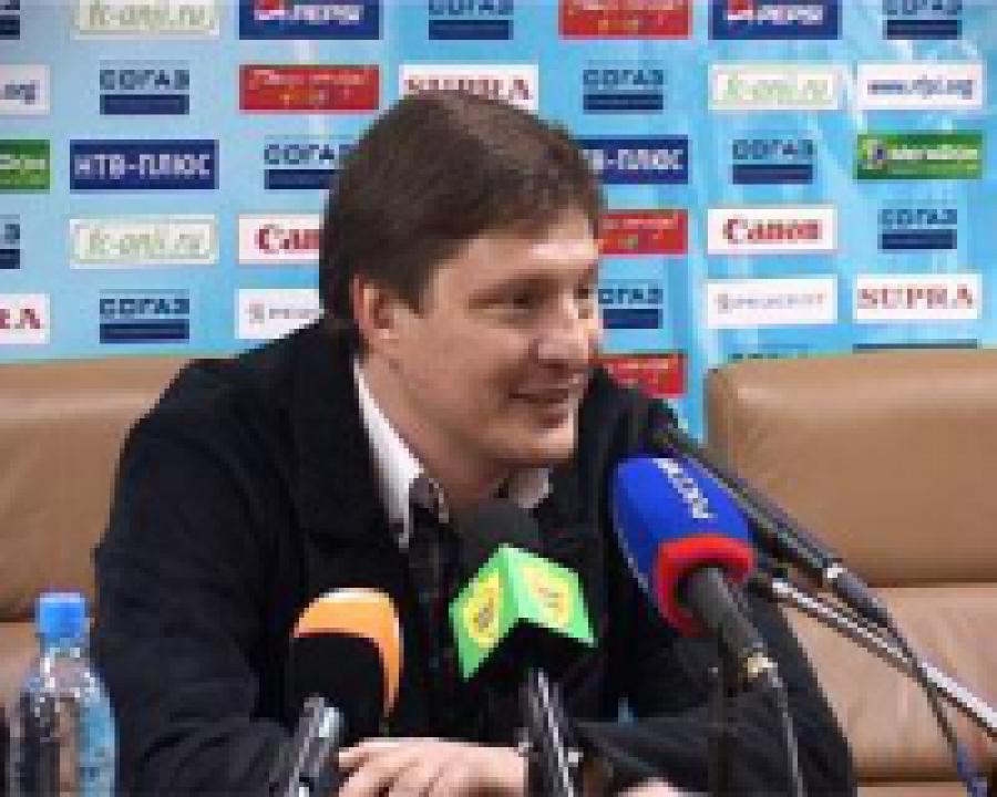 Интервью с Андреем Гордеевым