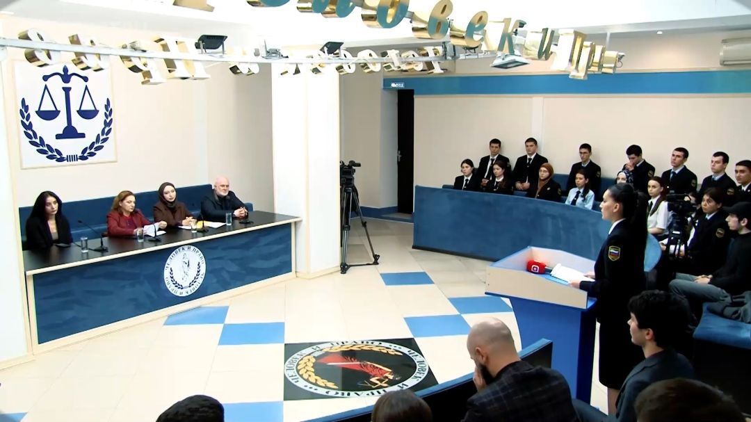 Человек и право. Проблемы оказания бесплатной юридической помощи в Дагестане 