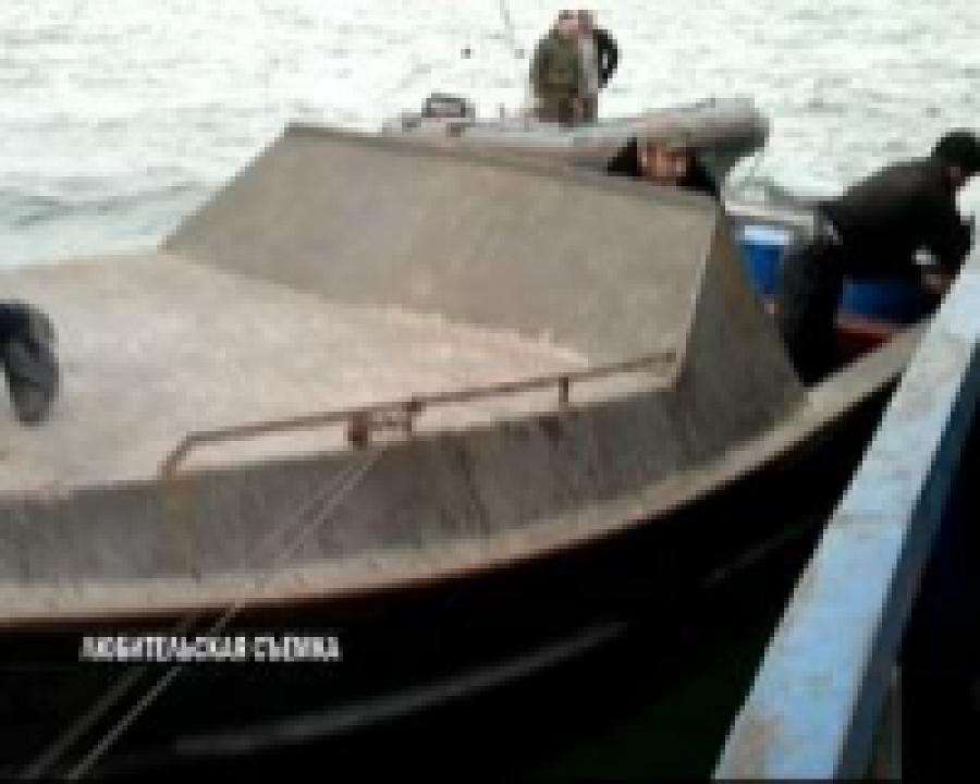 Свободу – рыбам! 