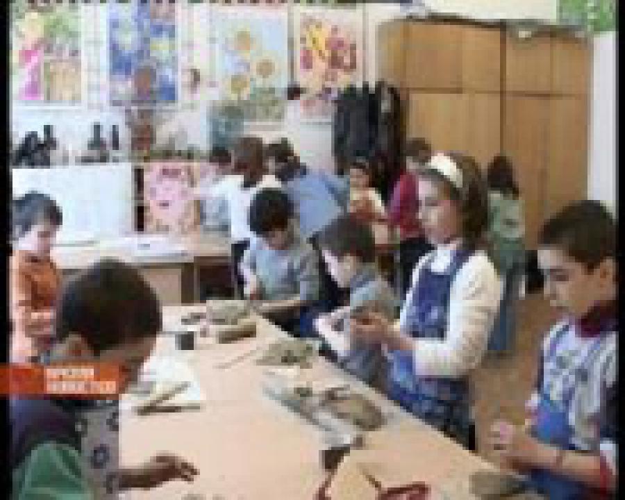 В муниципальном центре детского творчества прошел открытый урок