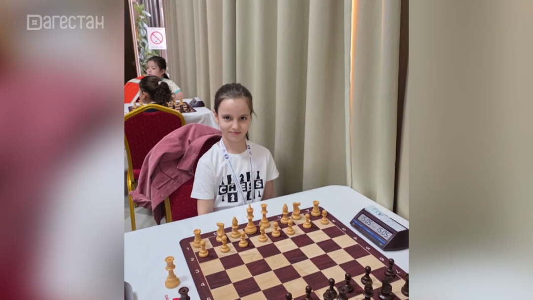 Аят Гасанова вошла в пятерку лучших на Первенстве мира по Рапиду