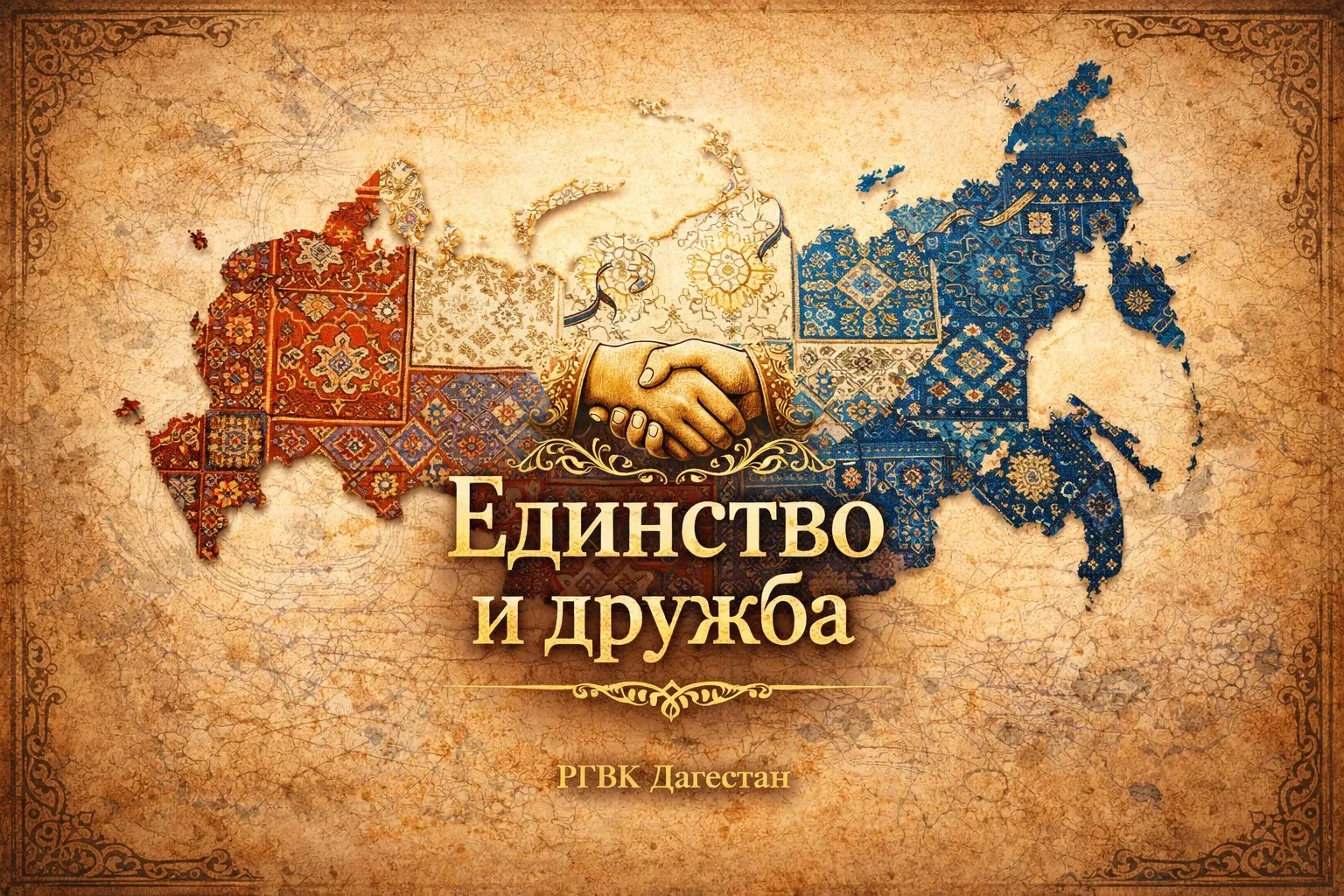 Год единства народов России 2026