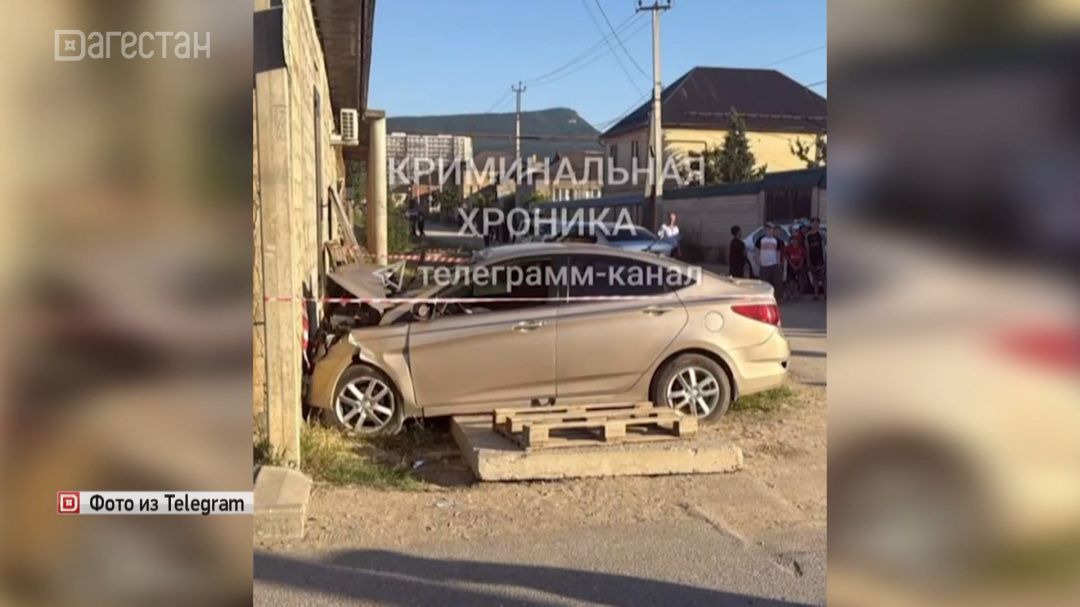 В Махачкале водитель без прав насмерть сбил  пешехода