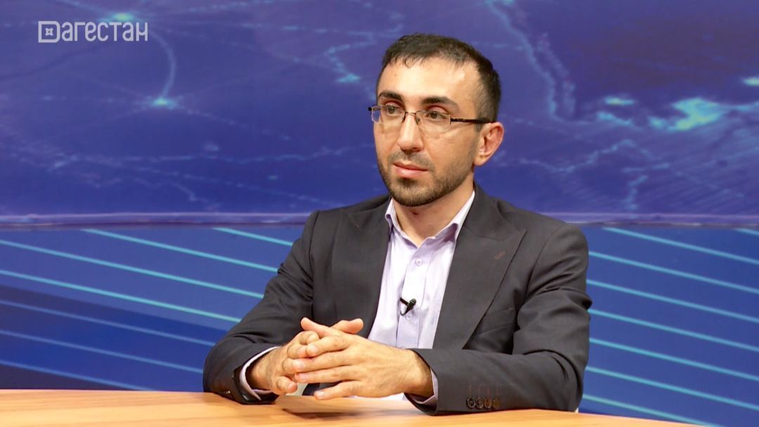 Бизнес час. «Центр поддержки экспорта РД»