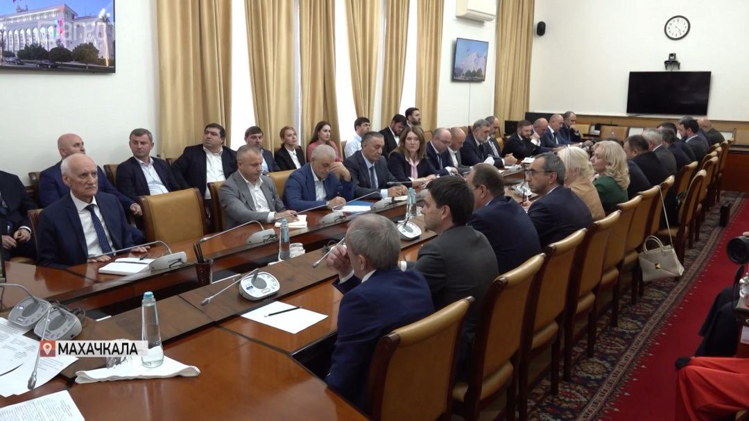 Дагестан готовится к выборам 