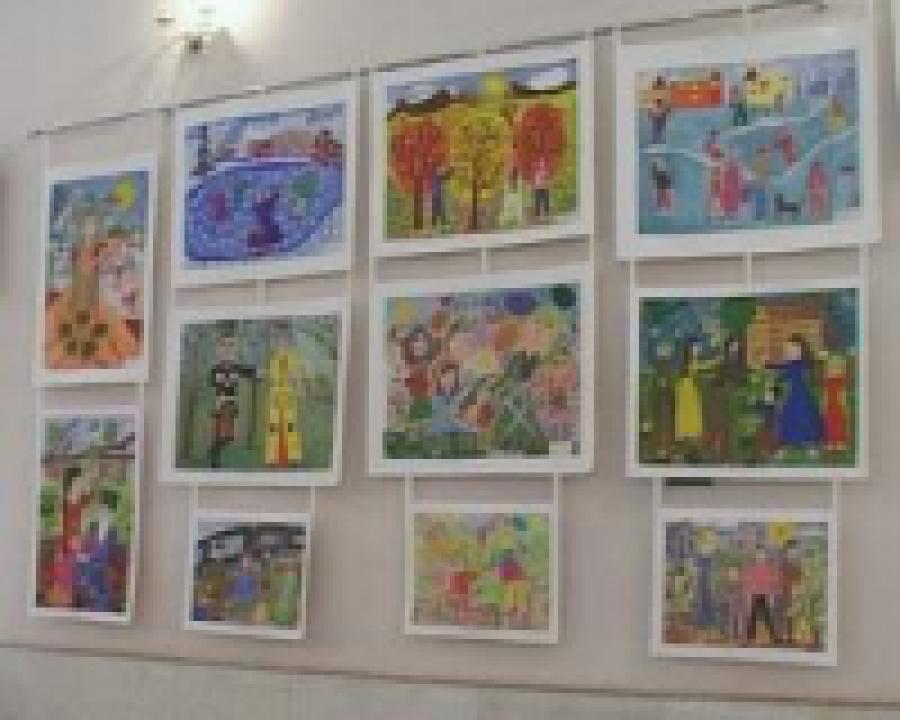 "Весенний вернисаж" в Махачкале