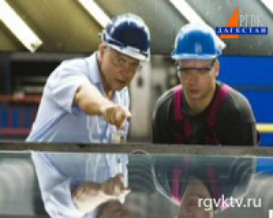 «Каспийский завод листового стекла» продолжает набирать сотрудников