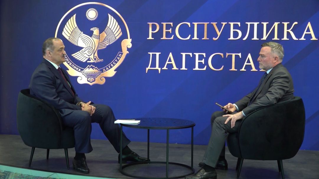 Интервью Сергея Меликова по итогам работы  на ПМЭФ-2025