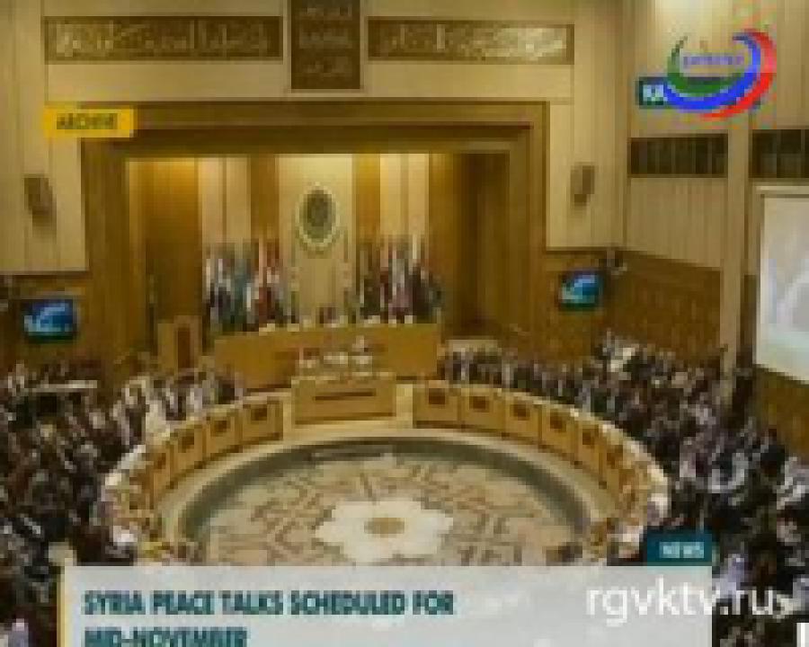 Сирийская оппозиция согласилась на  переговоры в Женеве