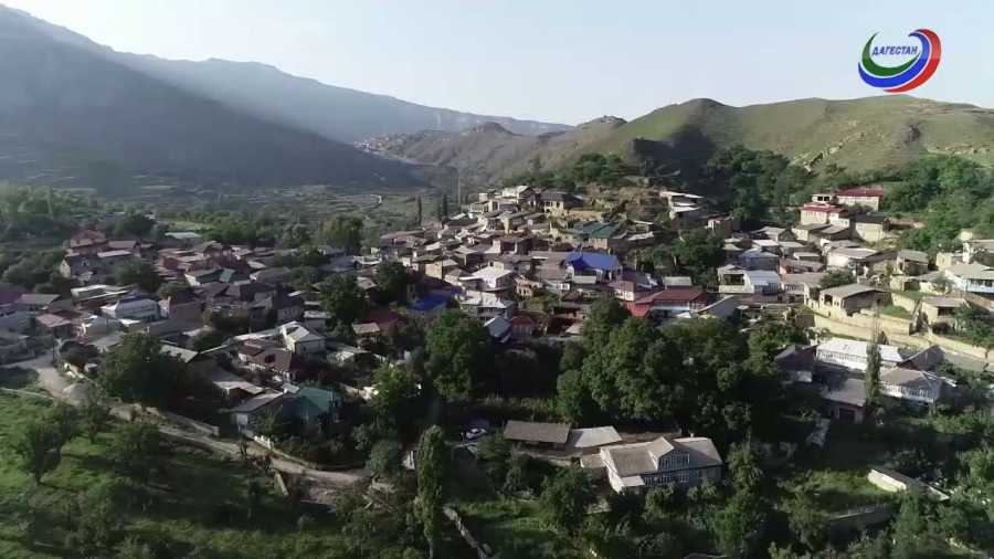 Годекан. Село Куркли