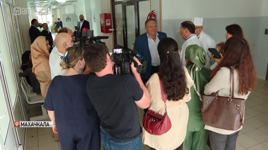 В реабилитационном центре «Детство» московские специалисты приняли детей со сложными неврологическими болезнями