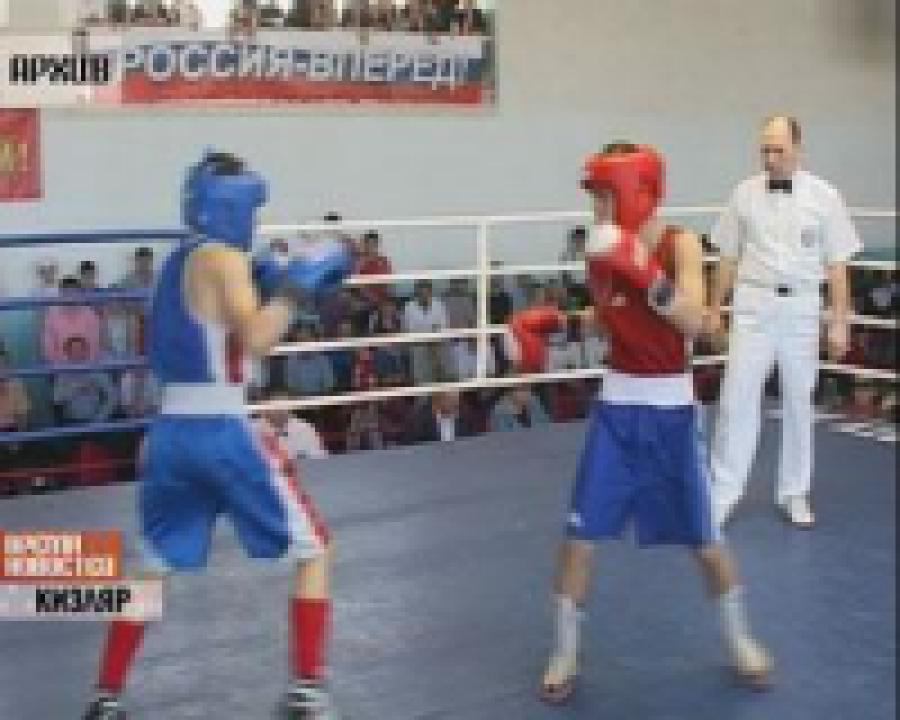 В Анкаре проходит Чемпионат Европы по боксу