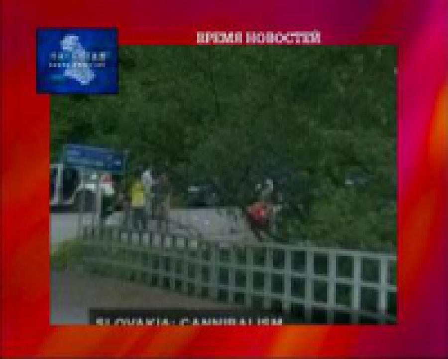 Словацкая полиция обнаружила тела двух женщин в лесу возле городка Кисак, где жил каннибал