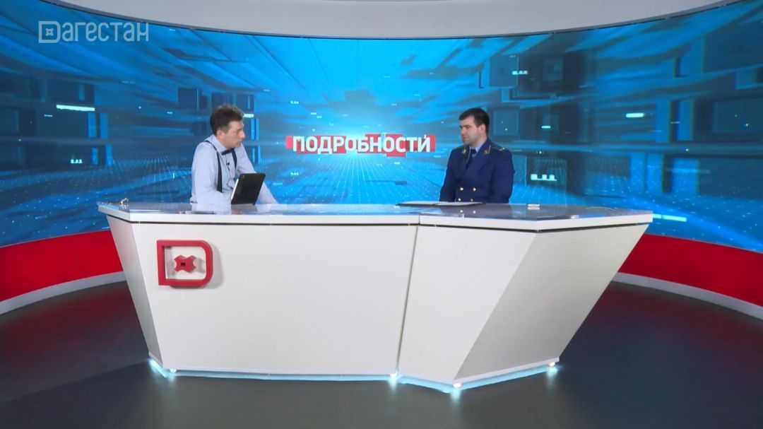 Подробности. Эльдар Порсуков 