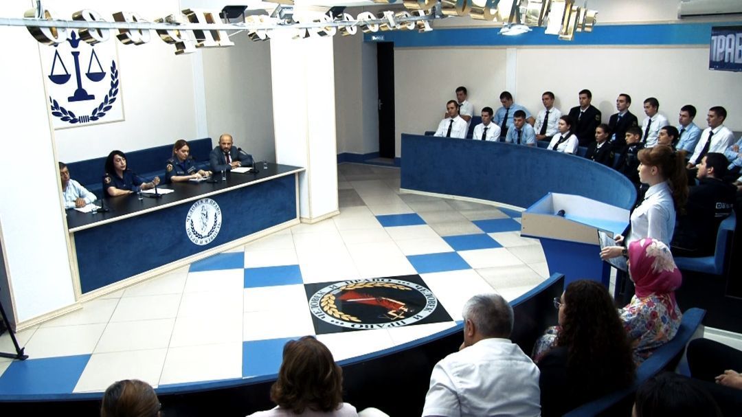 Общественная безопасность граждан. Человек и право 