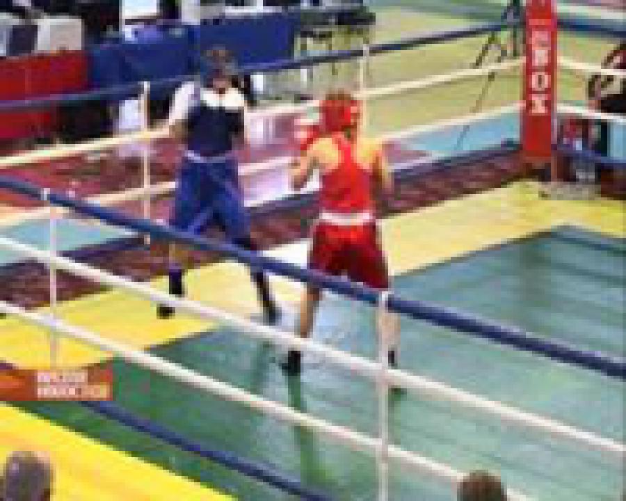 Стартовал Кубок России по боксу среди женщин