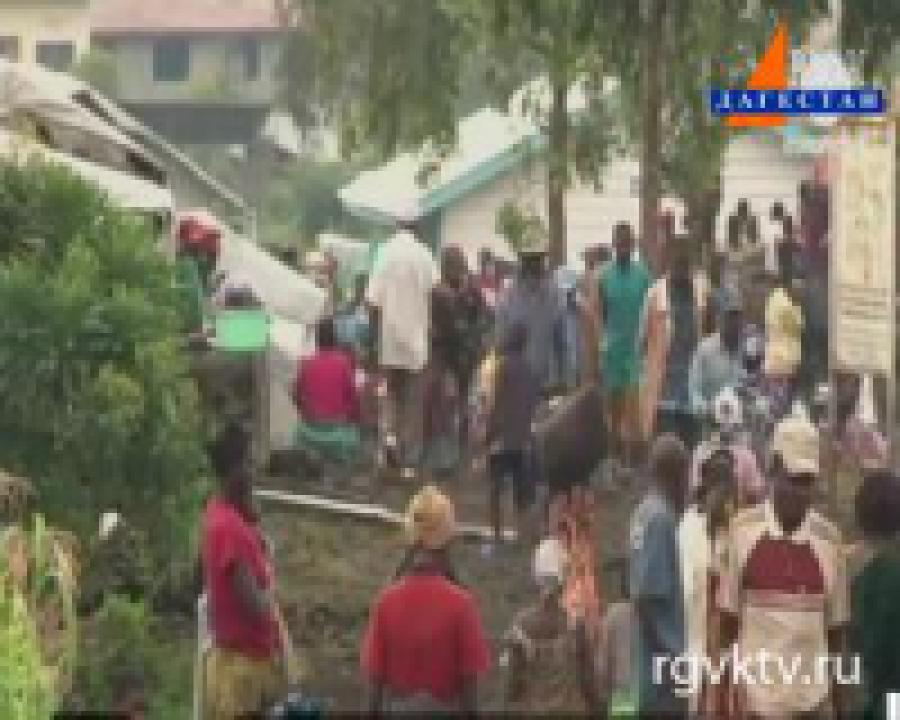 Конго -  одно из наиболее опасных мест в мире для женщин, считает ООН