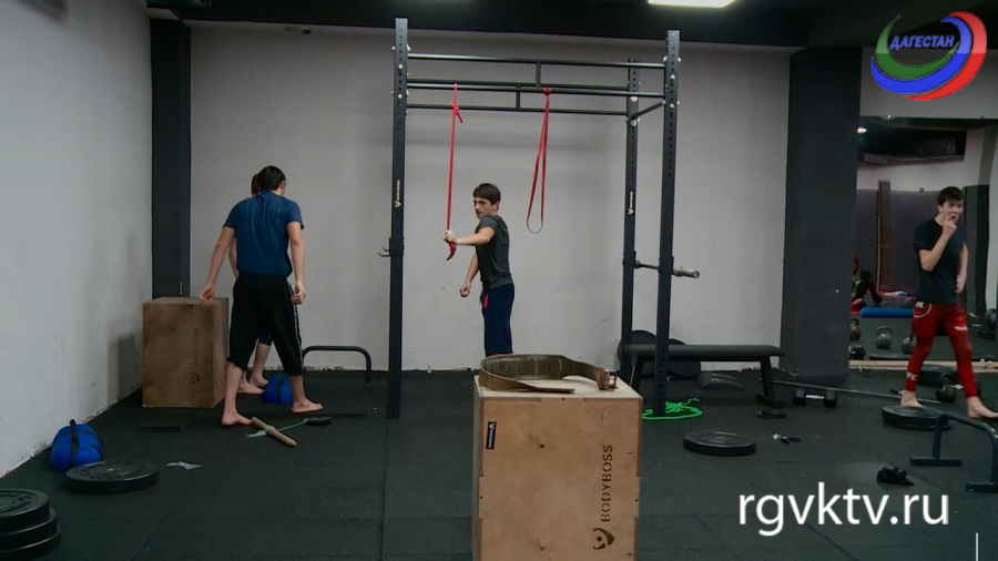 Учимся побеждать