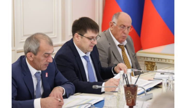 Махач Омаров рассказал о подготовке к единому дню голосования