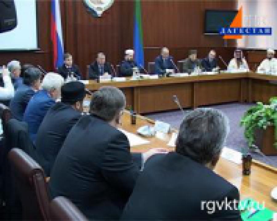 В Махачкале прошла всероссийская богословская конференция 