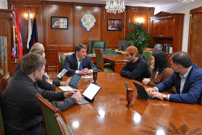 Глава Махачкалы встретился с участниками СВО и их семьями