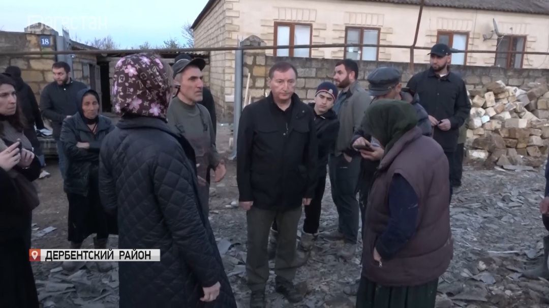 Заур Аскендеров взял на себя решение вопроса водоснабжения поселка Мамедкала