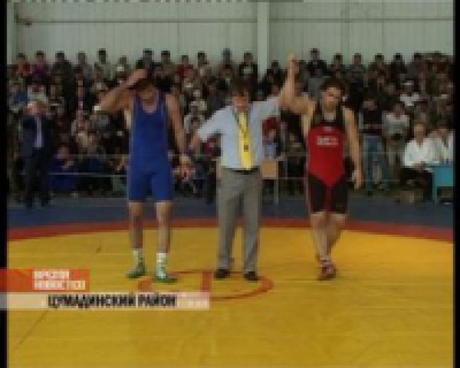 В Цумадинском районе завершился второй открытый республиканский турнир по вольной борьбе 