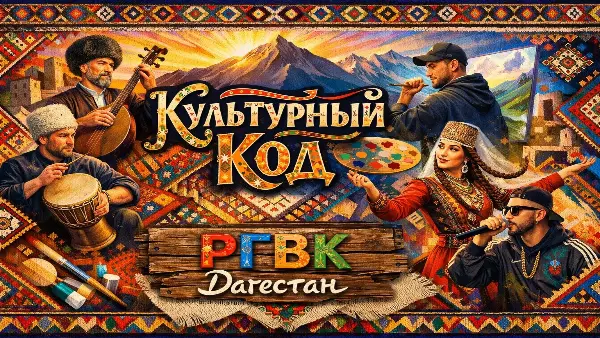 Культурный КОД