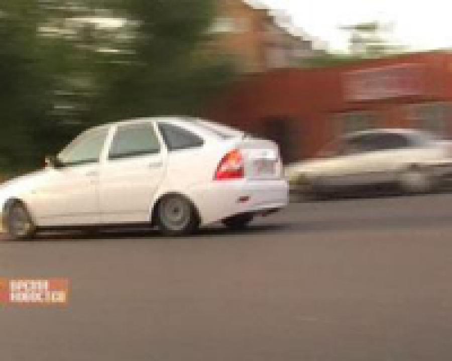 Владельцев машин с искусственно заниженной посадкой теперь штрафуют 