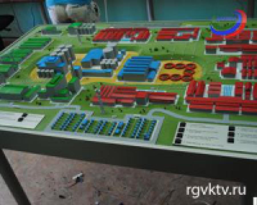 В Дагестане идет строительство инвест-проекта «АгродагИталия»