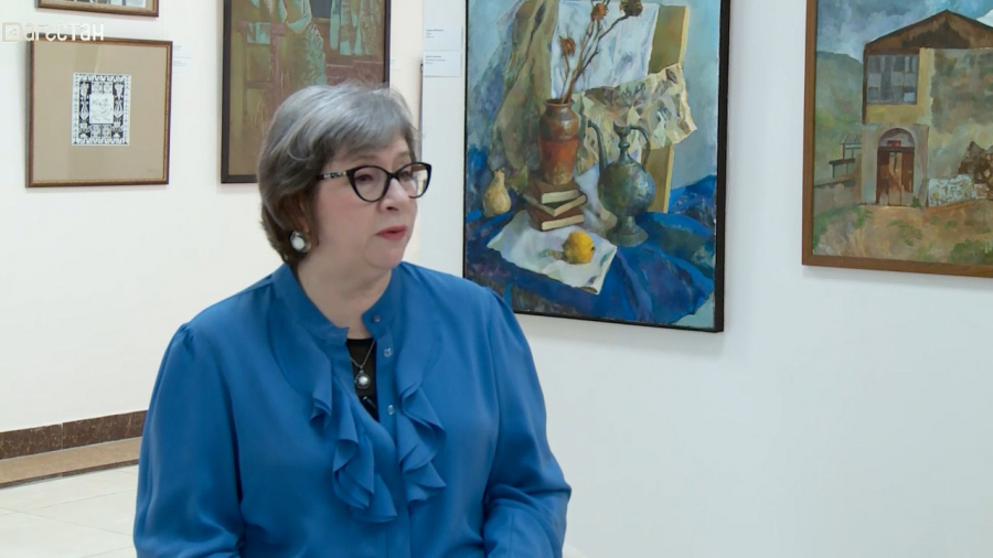 На виду. «Поле битвы – сердца людей»