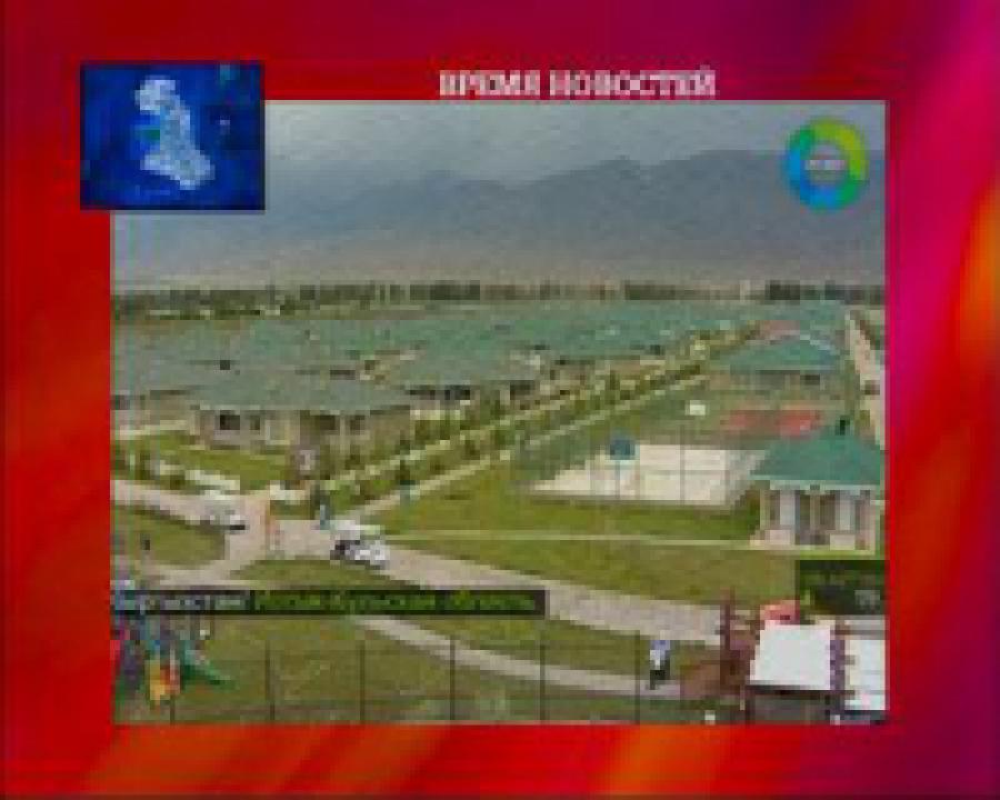 Туризм Кыргызстана до сих пор не оправился после революции