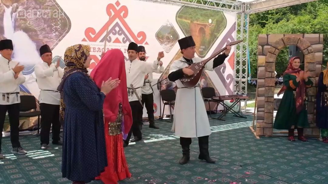 «Мил». Концерт Дню единства народов Дагестана 