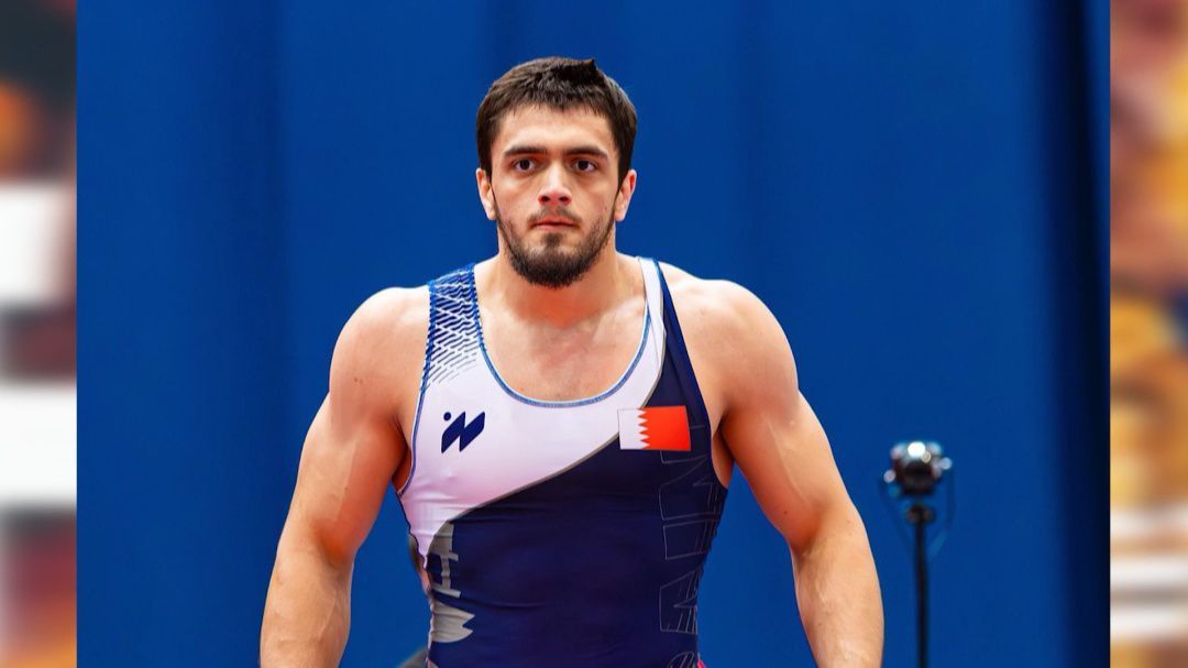 Шамиль Шарипов победно дебютировал в RAF