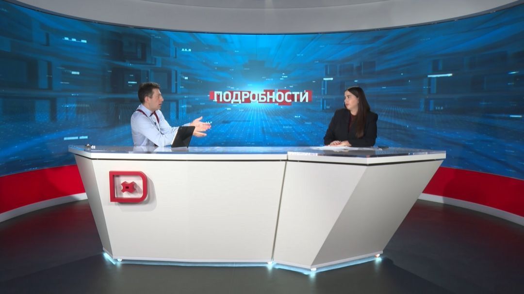 Подробности. Зарема Уразаева