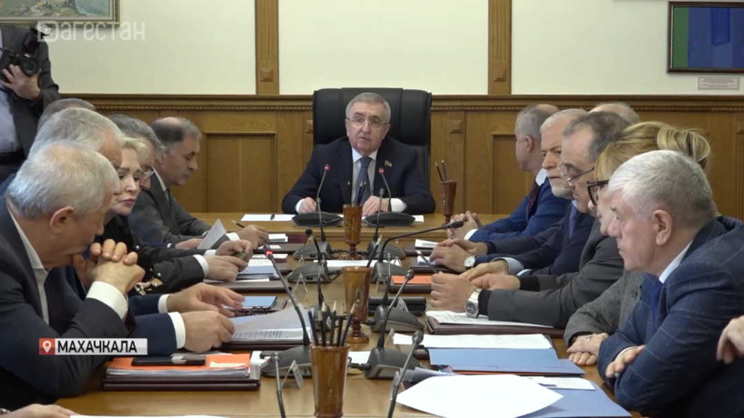 54 сессия Народного собрания пройдет 26 марта